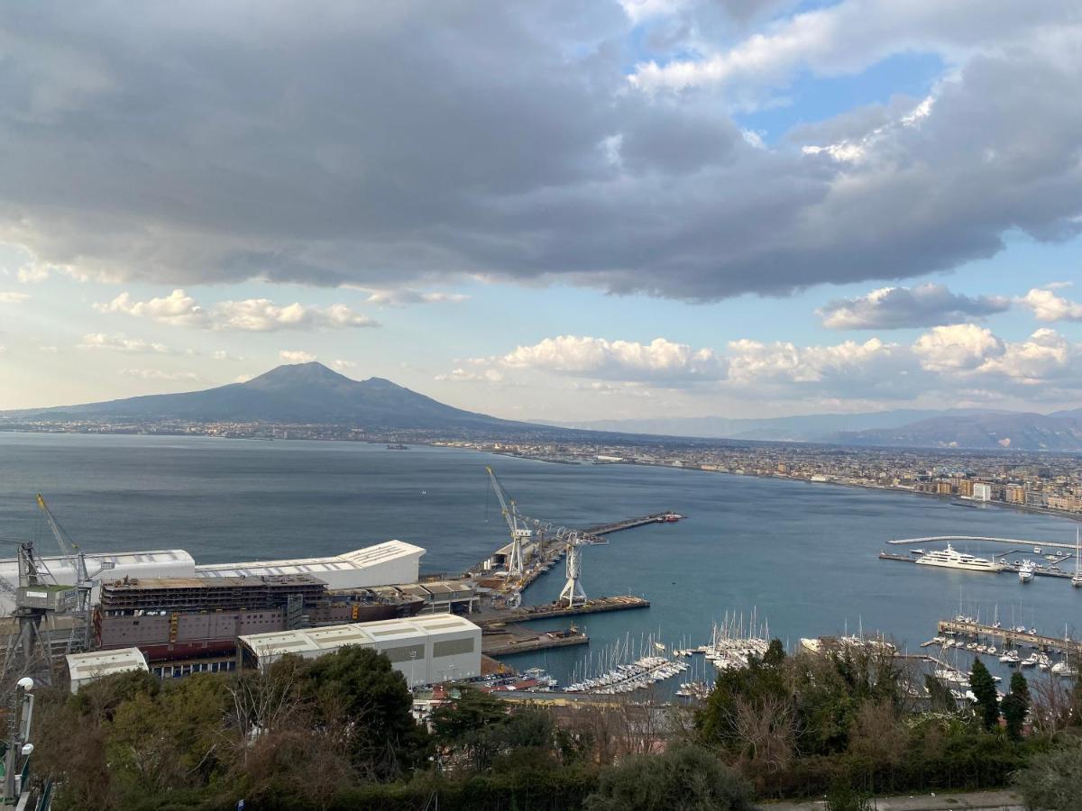 Casa Agostino Castellammare di Stabia Exterior foto