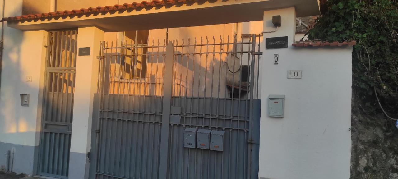 Casa Agostino Castellammare di Stabia Exterior foto